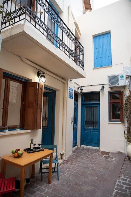 Chania Old Port Studio Exterior photo